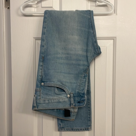 Mens H&M Slim Low Waist Jeans - Picture 3 of 5